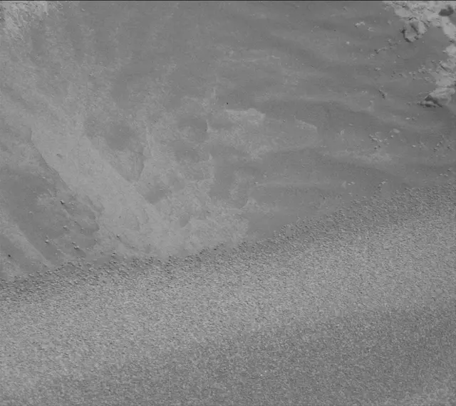 Sol 5034: Mast Camera (Mastcam)