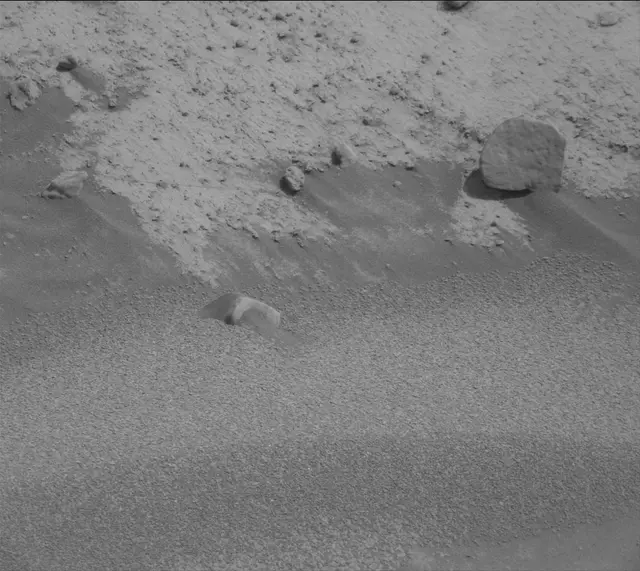 Sol 5034: Mast Camera (Mastcam)
