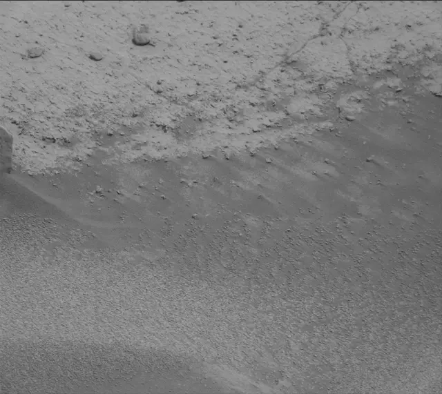 Sol 5034: Mast Camera (Mastcam)
