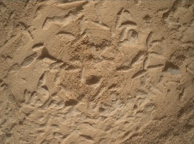 Sol 5045: Mars Hand Lens Imager (MAHLI)