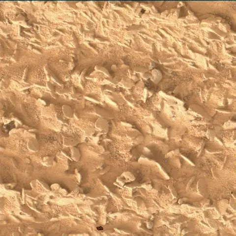 Sol 5047: Mars Hand Lens Imager (MAHLI)