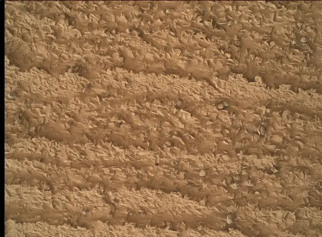 Sol 5047: Mars Hand Lens Imager (MAHLI)