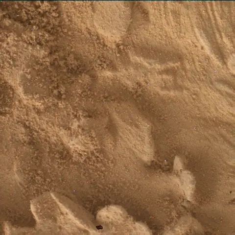 Sol 5047: Mars Hand Lens Imager (MAHLI)