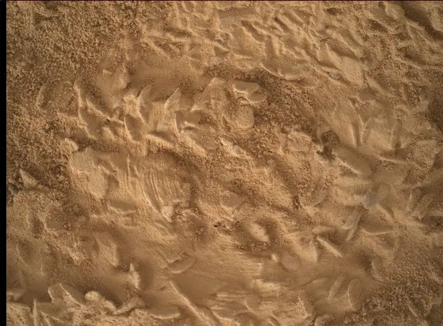 Sol 5047: Mars Hand Lens Imager (MAHLI)