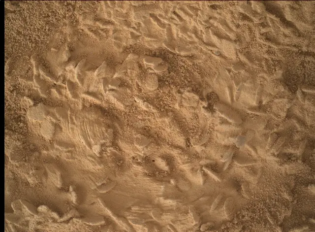 Sol 5047: Mars Hand Lens Imager (MAHLI)