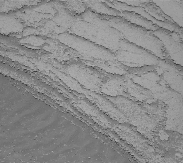 Sol 5051: Mast Camera (Mastcam)