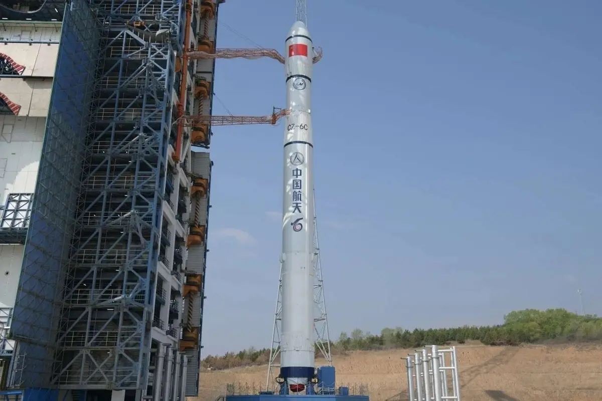 Long March 6C | 7 satellites