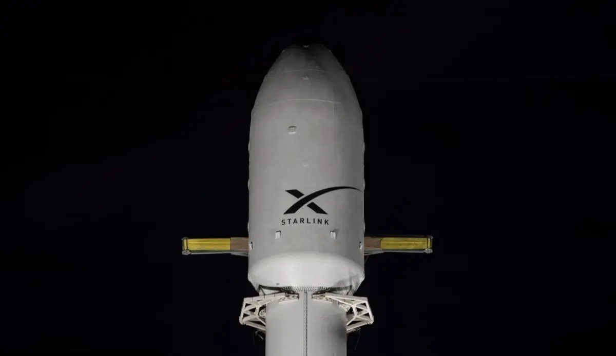 Falcon 9 Block 5 | Starlink Group 15-24