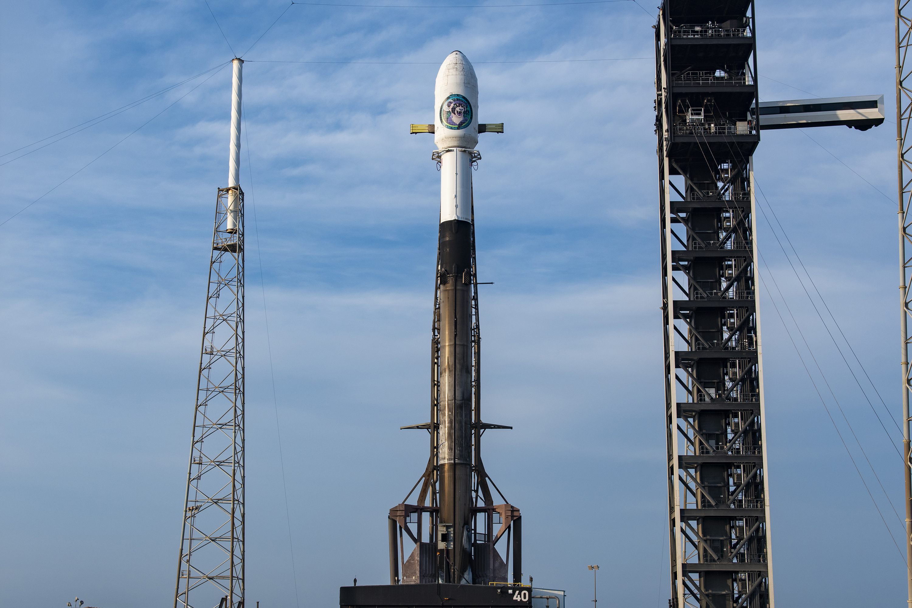 Falcon 9 Block 5 | NROL-95