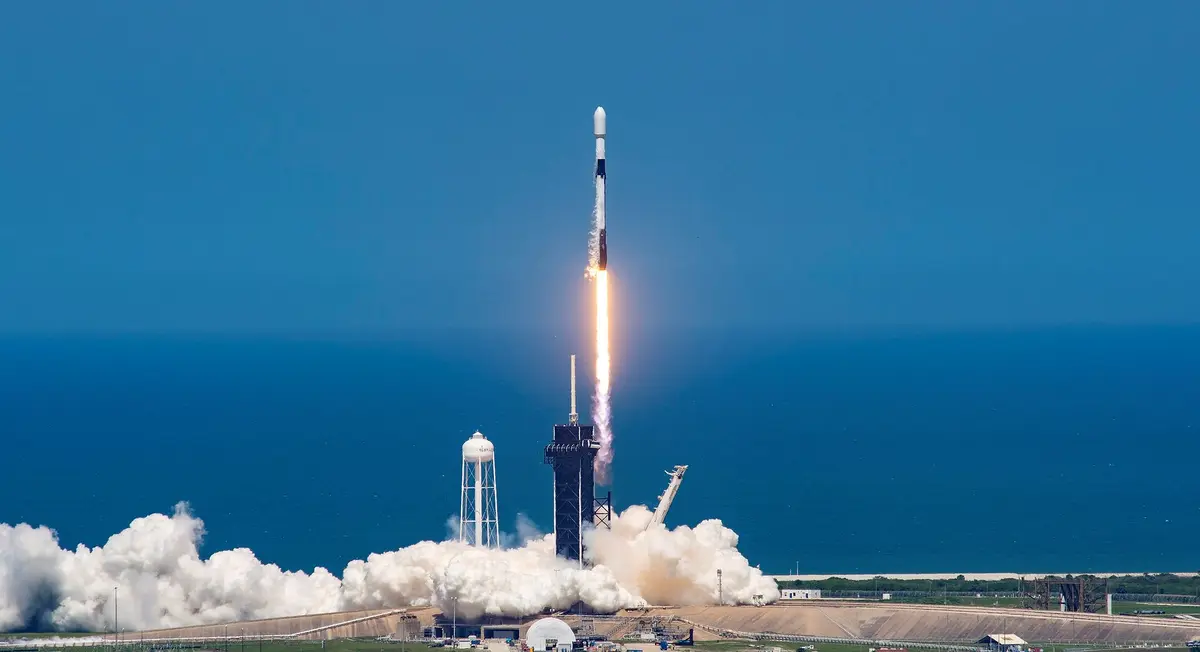 Falcon 9 Block 5 | Cygnus CRS-2 NG-25