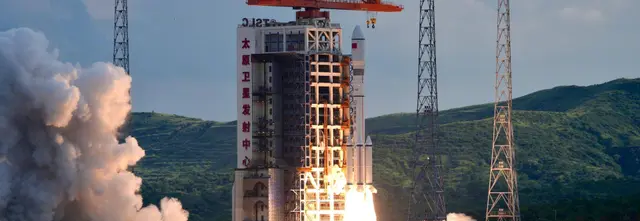 Long March 6A | Unknown Payload — China Aerospace Science and Technology Corporation