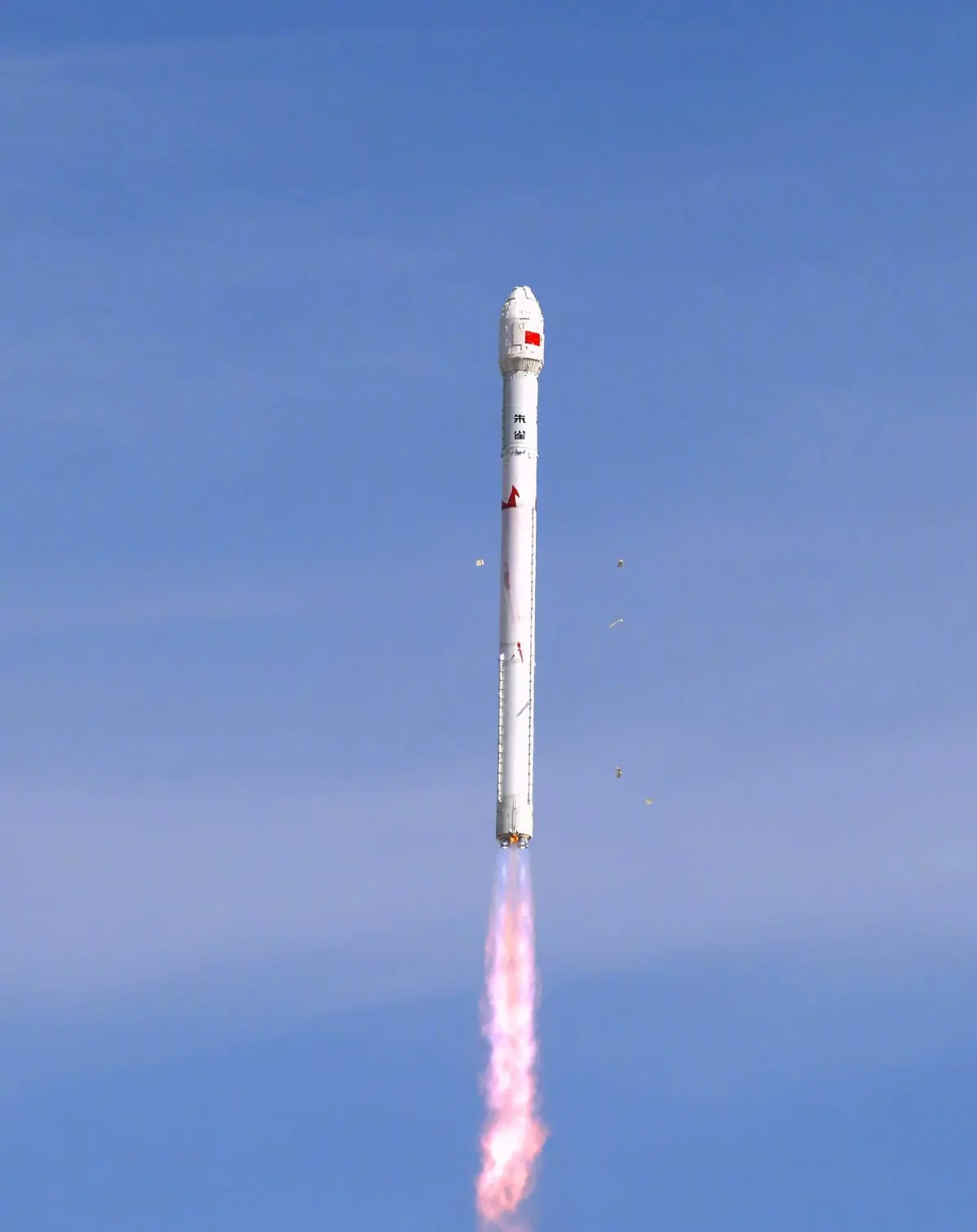 Zhuque-2E Block 2 | SpaceSail Polar Group #15